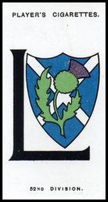 77 52nd (Lowland) Division